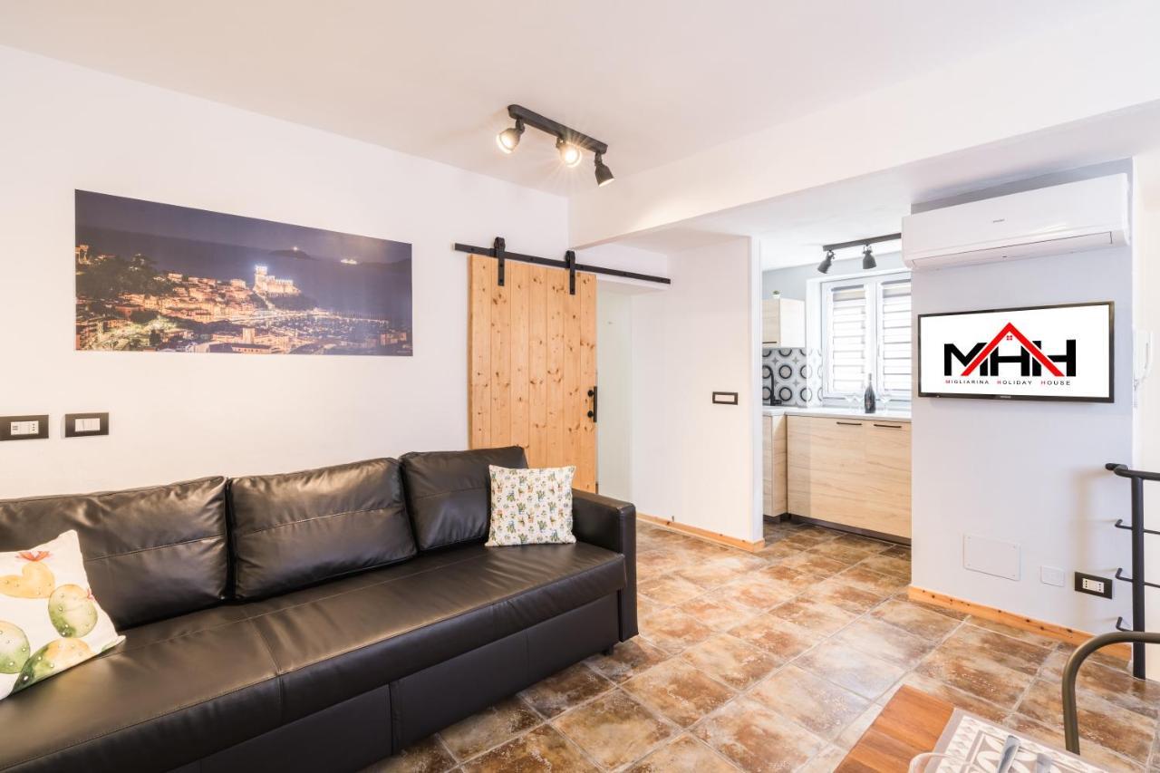 Migliarina Holiday House - 5 Terre La Spezia公寓 外观 照片