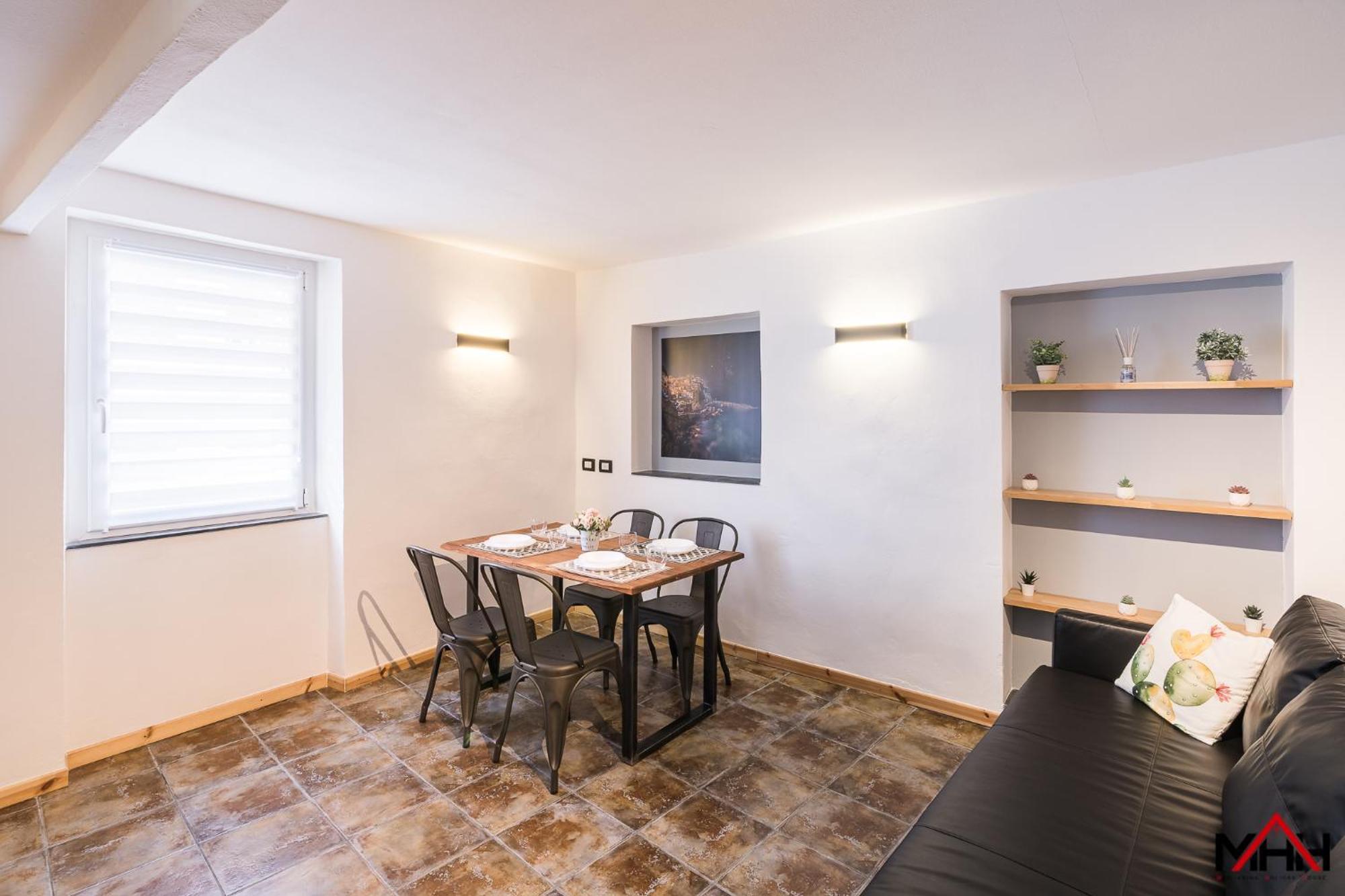 Migliarina Holiday House - 5 Terre La Spezia公寓 外观 照片